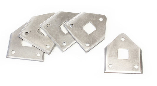 Aeroflow AF98-2053 Kevlar & 400 Series Hose Replacement Blades 5 Pack