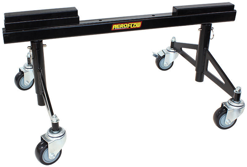 Aeroflow AF98-2054 Aeroflow Chassis Stand (Single*Will Fit Std / Raised Rail*