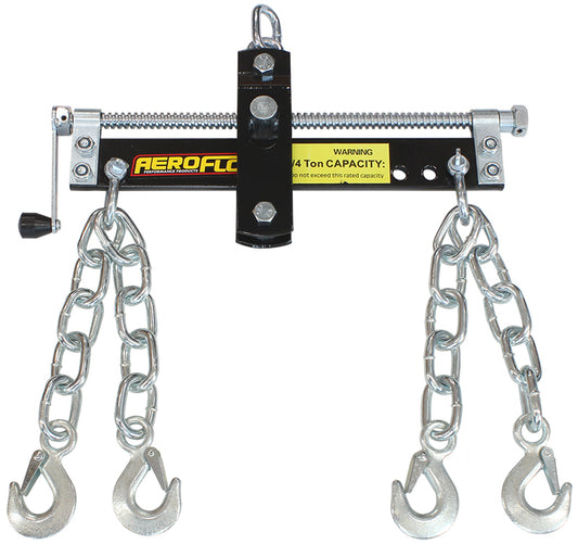 Aeroflow AF98-2064 Engine Crane Leveller Assists Engine Removal & Install