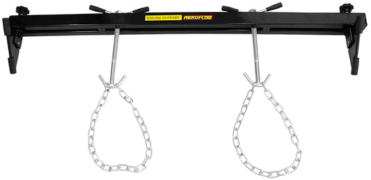 Aeroflow AF98-2065 Engine Support Bar to Assist K Frame Removal Oil Pan Etc