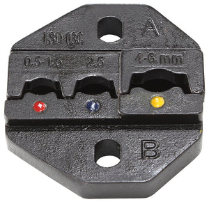 Aeroflow AF98-2071 Crimp Tool Insulated Terminal Dies Use with AF98-2070 AF98-2071