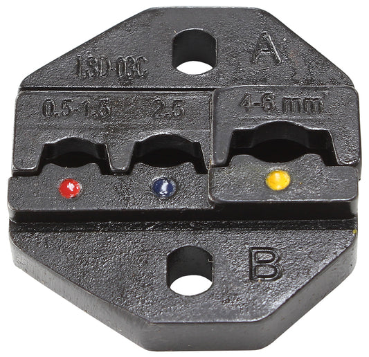 Aeroflow AF98-2071 Crimp Tool Insulated Terminal Dies Use with AF98-2070 AF98-2071