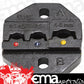 Aeroflow AF98-2071 Crimp Tool Insulated Terminal Dies Use with AF98-2070 AF98-2071