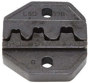 Aeroflow AF98-2072 Crimp Tool Non-Insulated Term Inal Dies Use with AF98-2070 AF98-2072