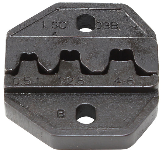Aeroflow AF98-2072 Crimp Tool Non-Insulated Term Inal Dies Use with AF98-2070 AF98-2072