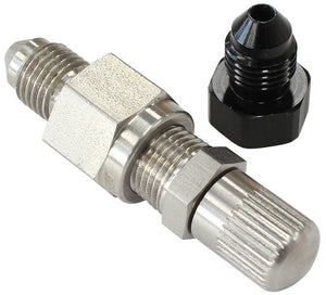 Aeroflow AF98-2080 -3AN Pressure Test Kit Use with 2 x Female -3AN Ends
