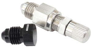 Aeroflow AF98-2081 -4AN Pressure Test Kit Use with 2 x Female -4AN Ends