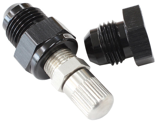 Aeroflow AF98-2082 -6AN Pressure Test Kit Use with 2 x Female -6AN Ends