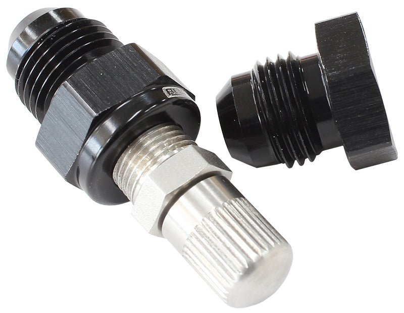 Aeroflow AF98-2083 -8AN Pressure Test Kit Use with 2 x Female -8AN Ends