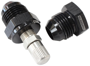 Aeroflow AF98-2084 -10AN Pressure Test Kit Use with 2 x Female -10AN Ends
