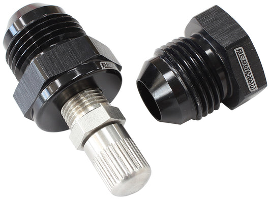 Aeroflow AF98-2084 -10AN Pressure Test Kit Use with 2 x Female -10AN Ends