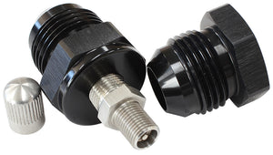 Aeroflow AF98-2085 -12AN Pressure Test Kit Use with 2 x Female -12AN Ends