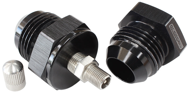 Aeroflow AF98-2086 -16AN Pressure Test Kit Use with 2 x Female -16AN Ends