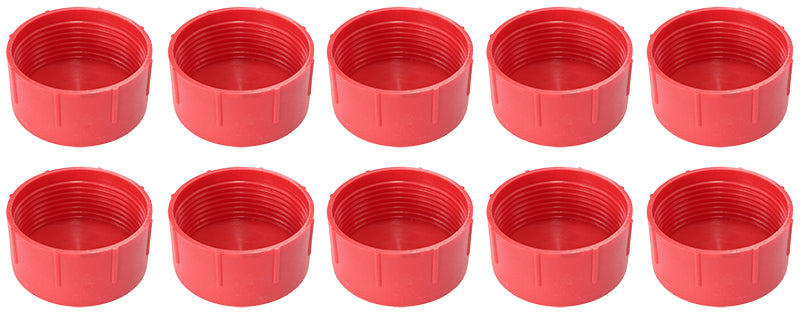 Aeroflow AF98-2088 -3AN Female Plastic Cap Keep Out Dirt & Debris