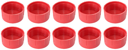 Aeroflow AF98-2089 -4AN Female Plastic Cap Keep Out Dirt & Debris