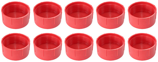 Aeroflow AF98-2089 -4AN Female Plastic Cap Keep Out Dirt & Debris