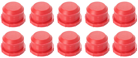 Aeroflow AF98-2100 -10AN Male Plastic Plug Keep Out Dirt & Debris
