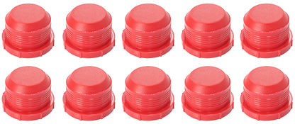 Aeroflow AF98-2101 -12AN Male Plastic Plug Keep Out Dirt & Debris