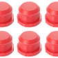 Aeroflow AF98-2101 -12AN Male Plastic Plug Keep Out Dirt & Debris