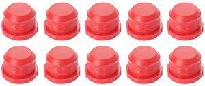 Aeroflow AF98-2101 -12AN Male Plastic Plug Keep Out Dirt & Debris