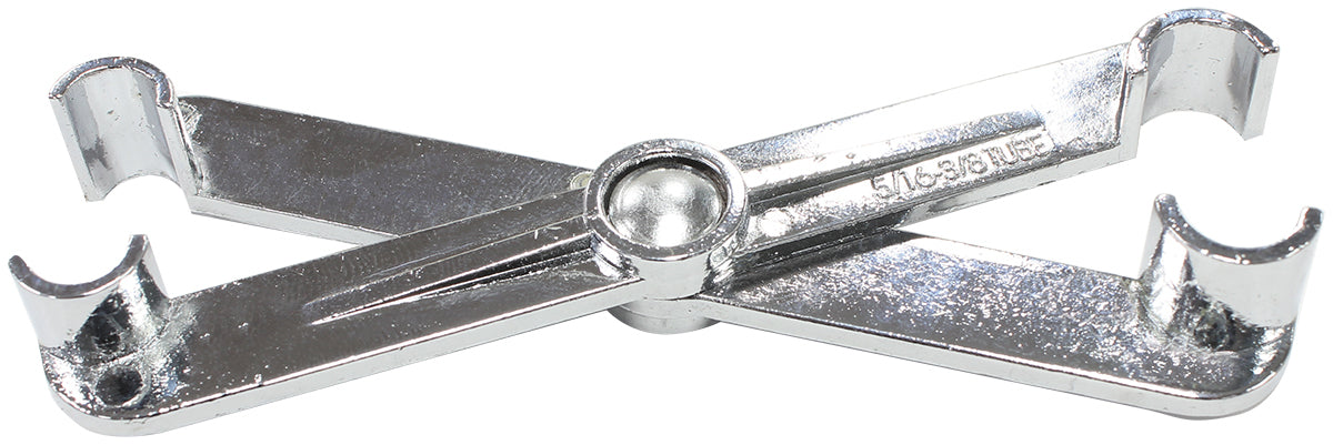 Aeroflow AF98-2106 Efi 5/16" & 3/8" Disconnect Tool 2 In 1 Most Late Models