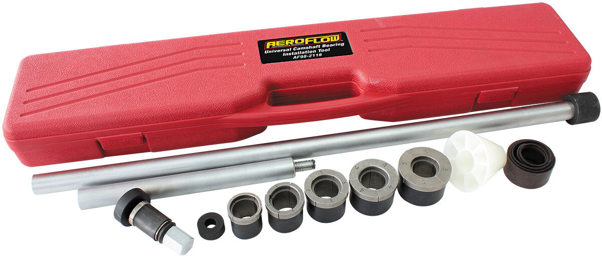Aeroflow AF98-2118 UNIVERSAL CAMSHAFT BEARING INSTALLATION TOOL