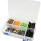 Fuel Injector Service Kit (with Buna O-Rings for E85 & Methonal Fuels)