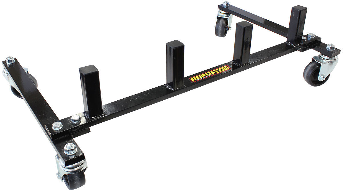 Qwik-Lift Vehicle Positioning Jack Stand (Holds 4 Jacks)