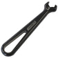 Aeroflow AF98-2255-1-03 ALLOY PRO WRENCH SINGLE -3AN BLACK SINGLE -3AN PRO WRENCH