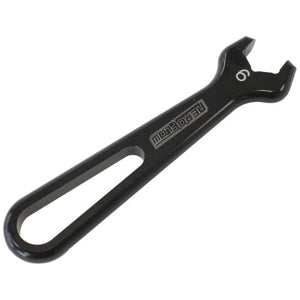 Single Aluminium Pro Wrench Spanner To Suit -6AN