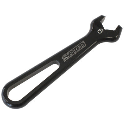 Single Aluminium Pro Wrench Spanner To Suit -6AN