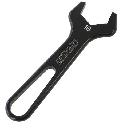Single Aluminium Pro Wrench Spanner To Suit -16AN