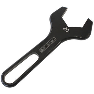 Single Aluminium Pro Wrench Spanner To Suit -20AN