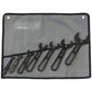 8-Piece Aluminium Pro Wrench Set -3AN to -20AN