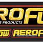 Aeroflow AF99-2001 Aeroflow Promo Sticker Sheet 105mm x 25mm / 4-1/8" x 1"
