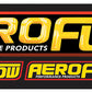 Aeroflow AF99-2001 Aeroflow Promo Sticker Sheet 105mm x 25mm / 4-1/8" x 1"