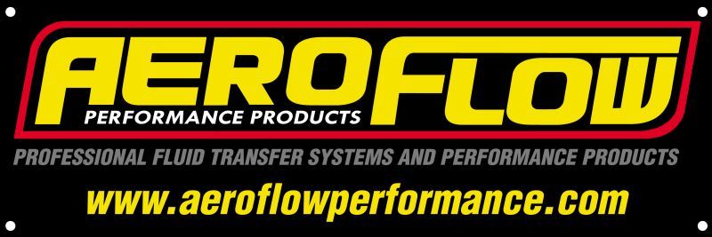 Aeroflow AF99-2030 Aeroflow Promo Banner 4000 x 1000 / 4M x 1M