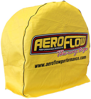 Aeroflow AF99-3001 Tyre Cover Up to 34-1/2" Diam (Each)- Dragster