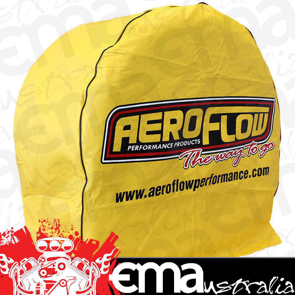 Aeroflow AF99-3002 Tyre Cover Up to 36" Diam (Each)- Dragster