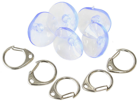 Aeroflow AF99-3003 (5 Pack) Of Replacement Suction Caps Use with AF99-3000