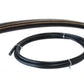 Aeroflow AF200-03-1MBLKC SS PTFE Braided Hose -3AN 1M Clamshell Pack 6.8mm OD