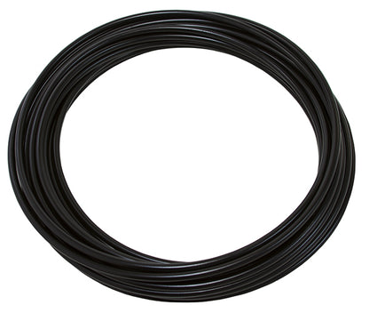 Aeroflow AF200-03-30MBLKC SS PTFE Braided Hose -3AN 30M Clamshell Pack 6.8mm OD