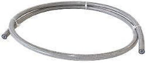 Aeroflow AF200-03-3MCC SS PTFE Braided Hose -3AN 3M Clamshell Pack 6.8mm OD