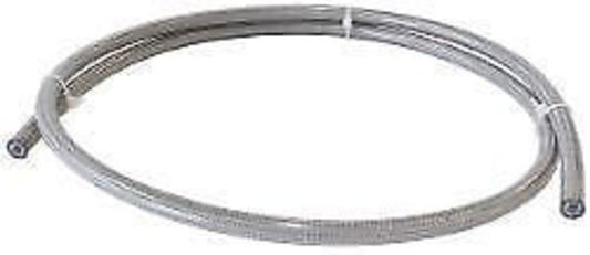 Aeroflow Performance Products AF200-03-50MCC 200 SERIES PVC COAT STAINLESS BRAIDED HOSE -3AN 50 METRE