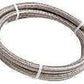 Aeroflow Performance Products AF200-03-6M SS PTFE Braided Hose -3AN 6M Clamshell Pack 6.8mm OD