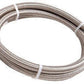 Aeroflow AF200-06-15M SS PTFE Braided Hose -6AN 15M Clamshell Pack 11.3 mm OD