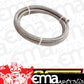 Aeroflow AF200-06-1M SS PTFE Braided Hose -6AN 1M Clamshell Pack 11.3mm OD