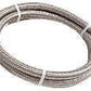 Aeroflow Performance Products AF200-06-30M SS PTFE Braided Hose -6AN 30M Clamshell Pack 11.3mm OD