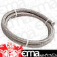 Aeroflow Performance Products AF200-06-30M SS PTFE Braided Hose -6AN 30M Clamshell Pack 11.3mm OD