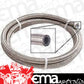 Aeroflow Performance Products AF200-16-15M SS PTFE Braided Hose -16AN 15M Boxed Pack